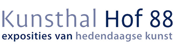 Logo Kunsthal Hof 88