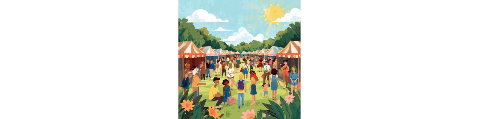 Tuindorp Wesselerbrink Multicultifestival 2026 header