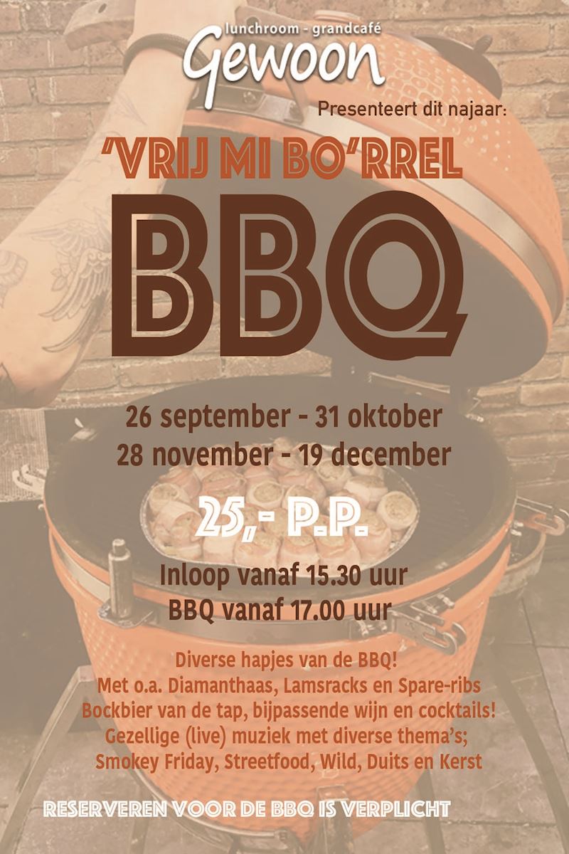 VrijmiborrelBBQ