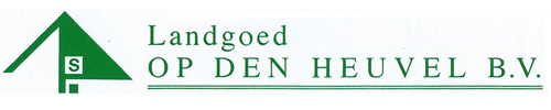 Logo Landgoed Op den Heuvel B.V.