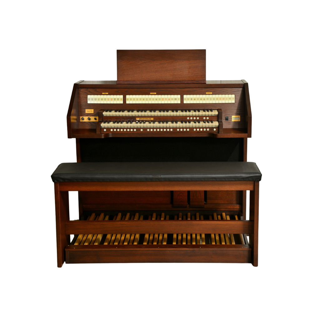Johannus Opus 250 Orgelzolder nl 1