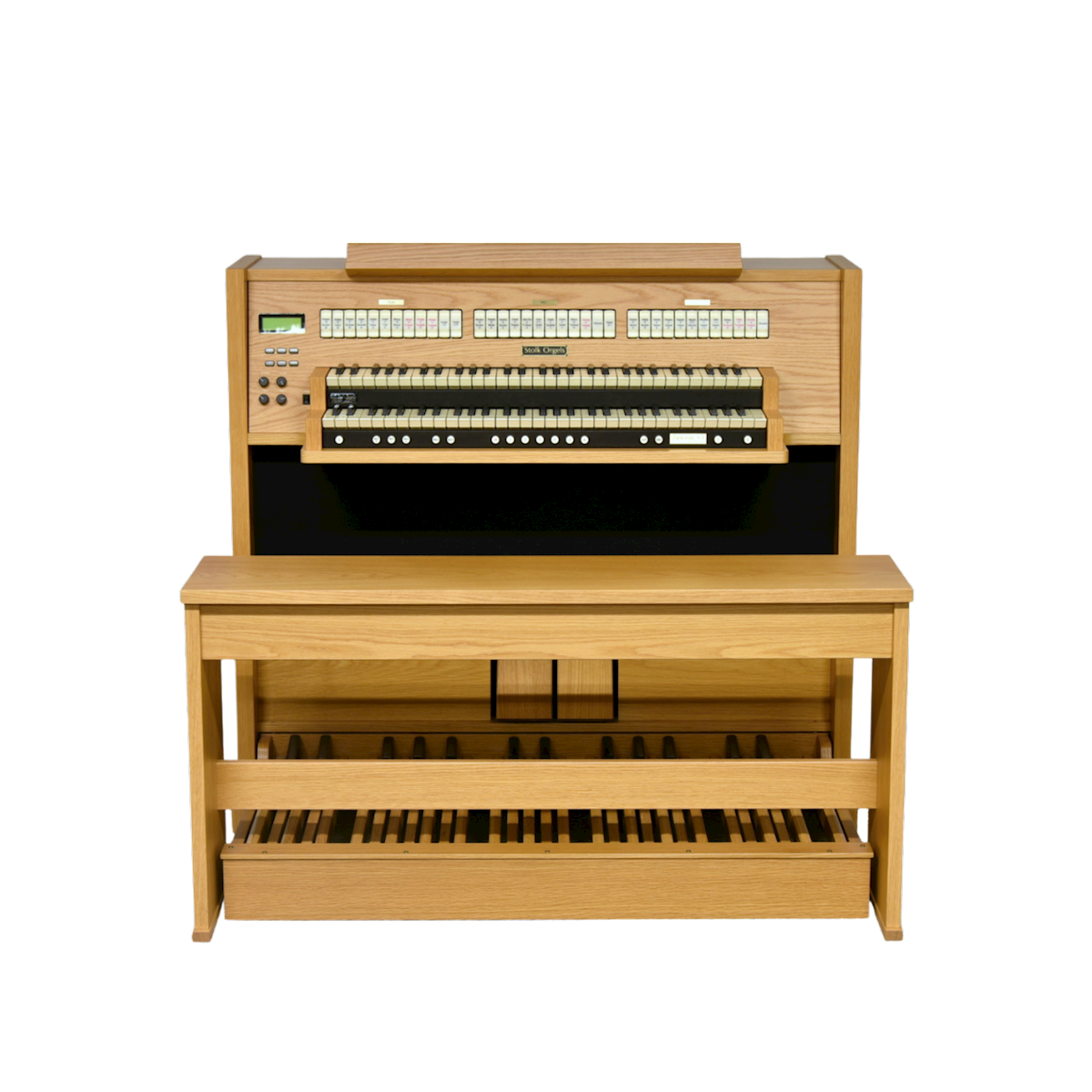 Pastorale S2 Orgelzolder