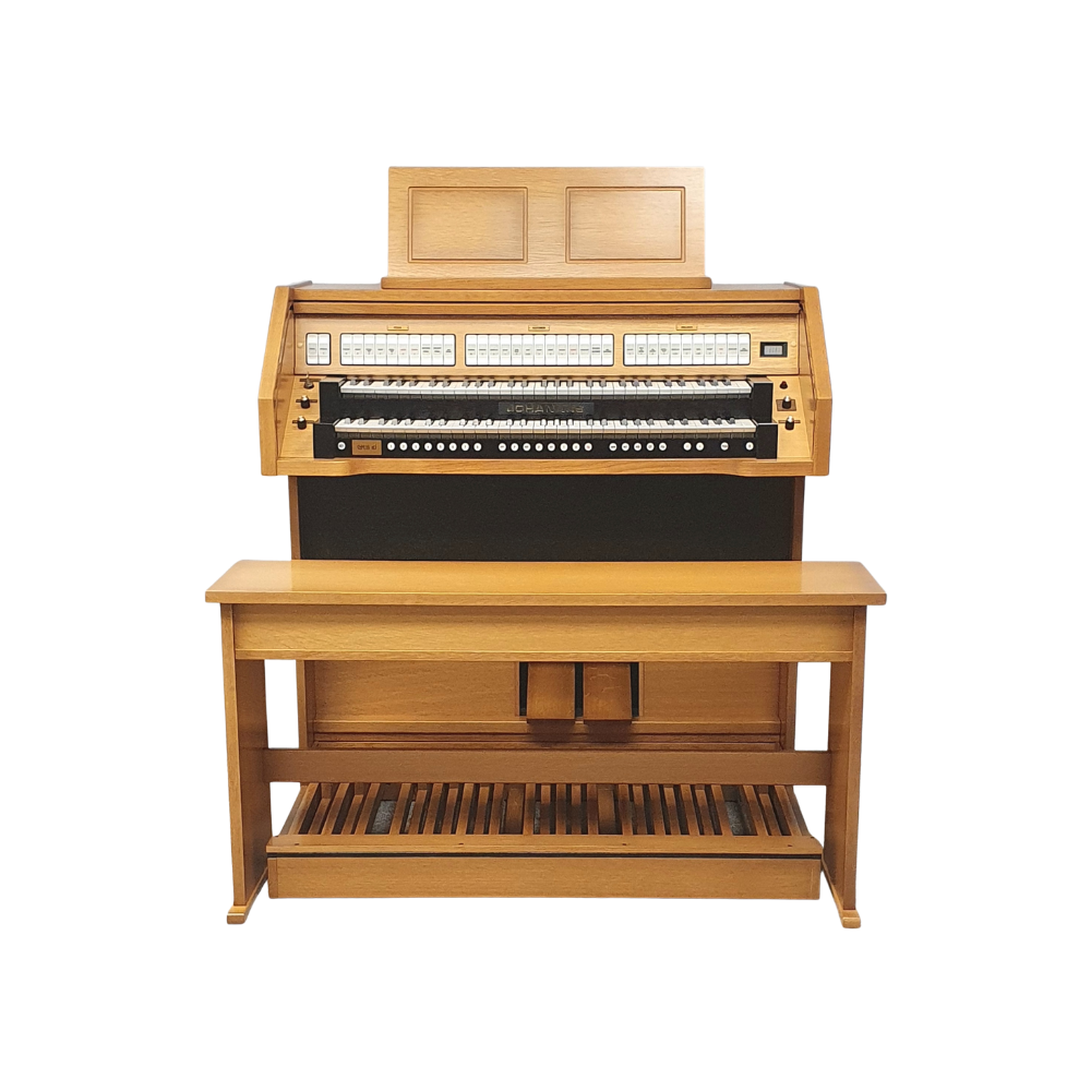 Johannus Opus 10 Orgelzolder nl 1