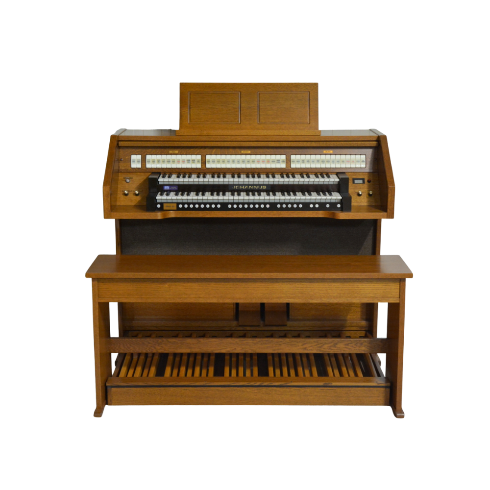 Johannus Opus 20 Orgelzolder nl 1