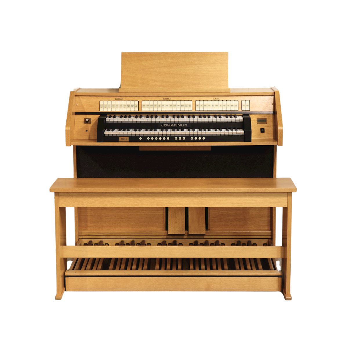Johannus Opus S Orgelzolder nl a