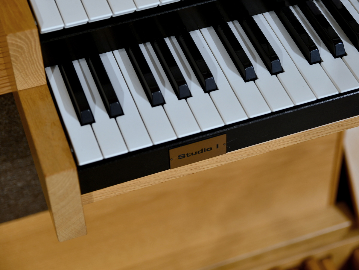 Johannus Studio 1 Orgelzolder 4
