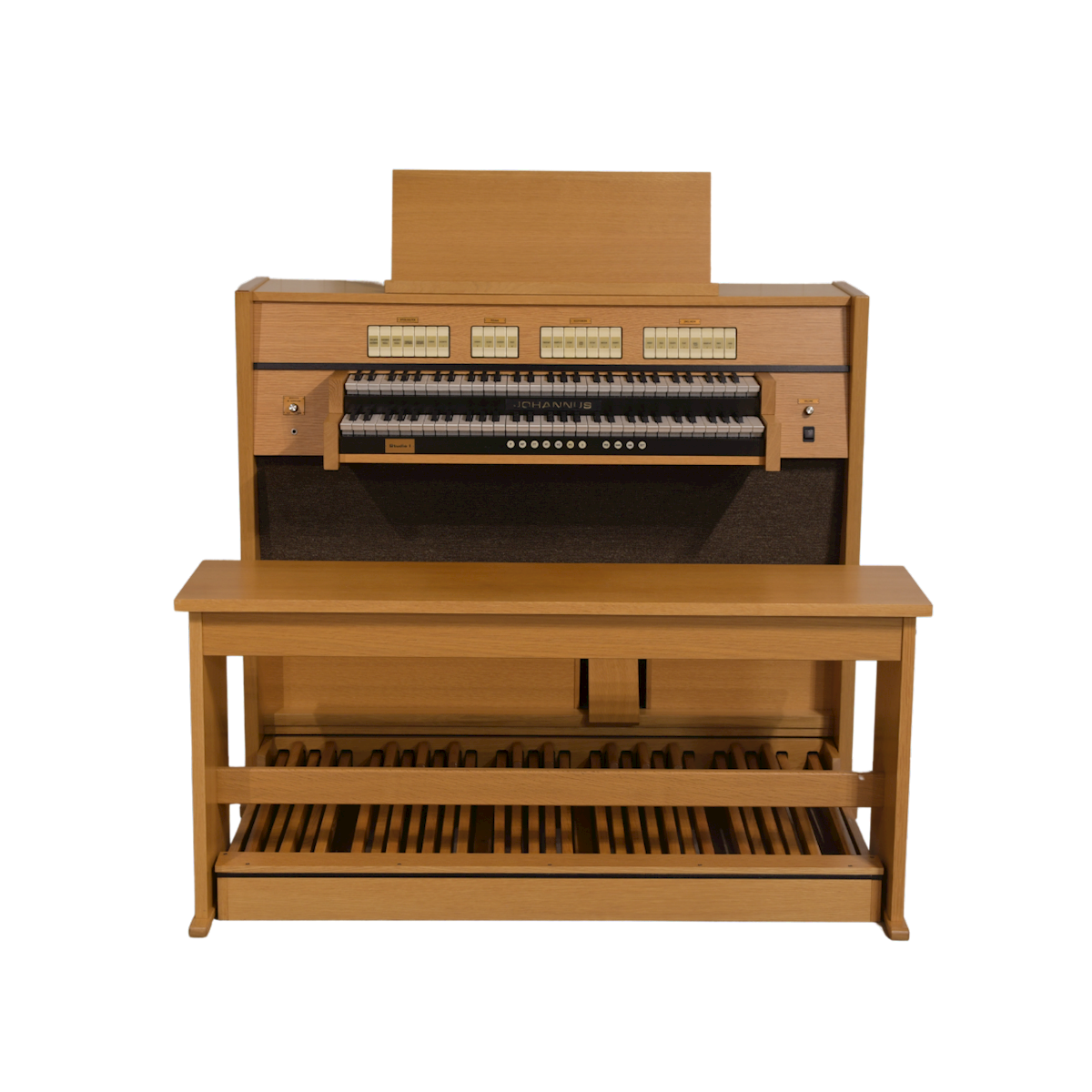 Johannus Studio 1 Orgelzolder a