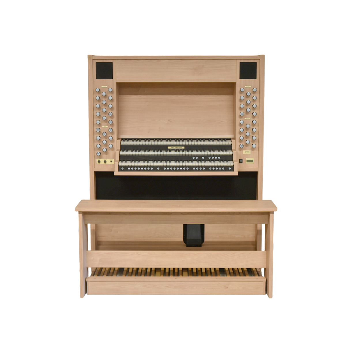Johannus Studio P350 Orgelzolder 1