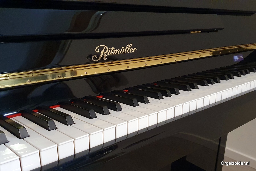 Rittm ller 108 piano 3