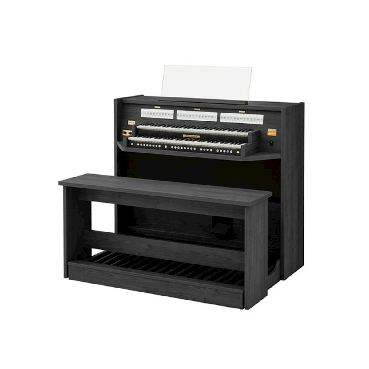 Studio 150 black northwood Orgelzolder nl