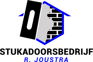 Logo Stukadoorsbedrijf R. Joustra