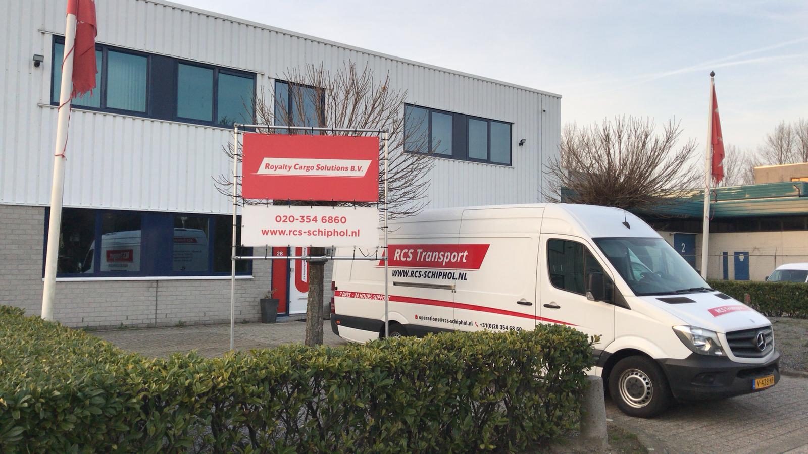 Over ons | Royalty Cargo Solutions B.V.