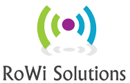 Logo RoWi Solutions B.V.