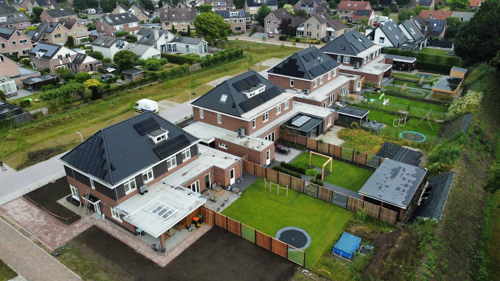 Waar moet u op letten bij transformatie van een bestaand gebouw naar woningen?