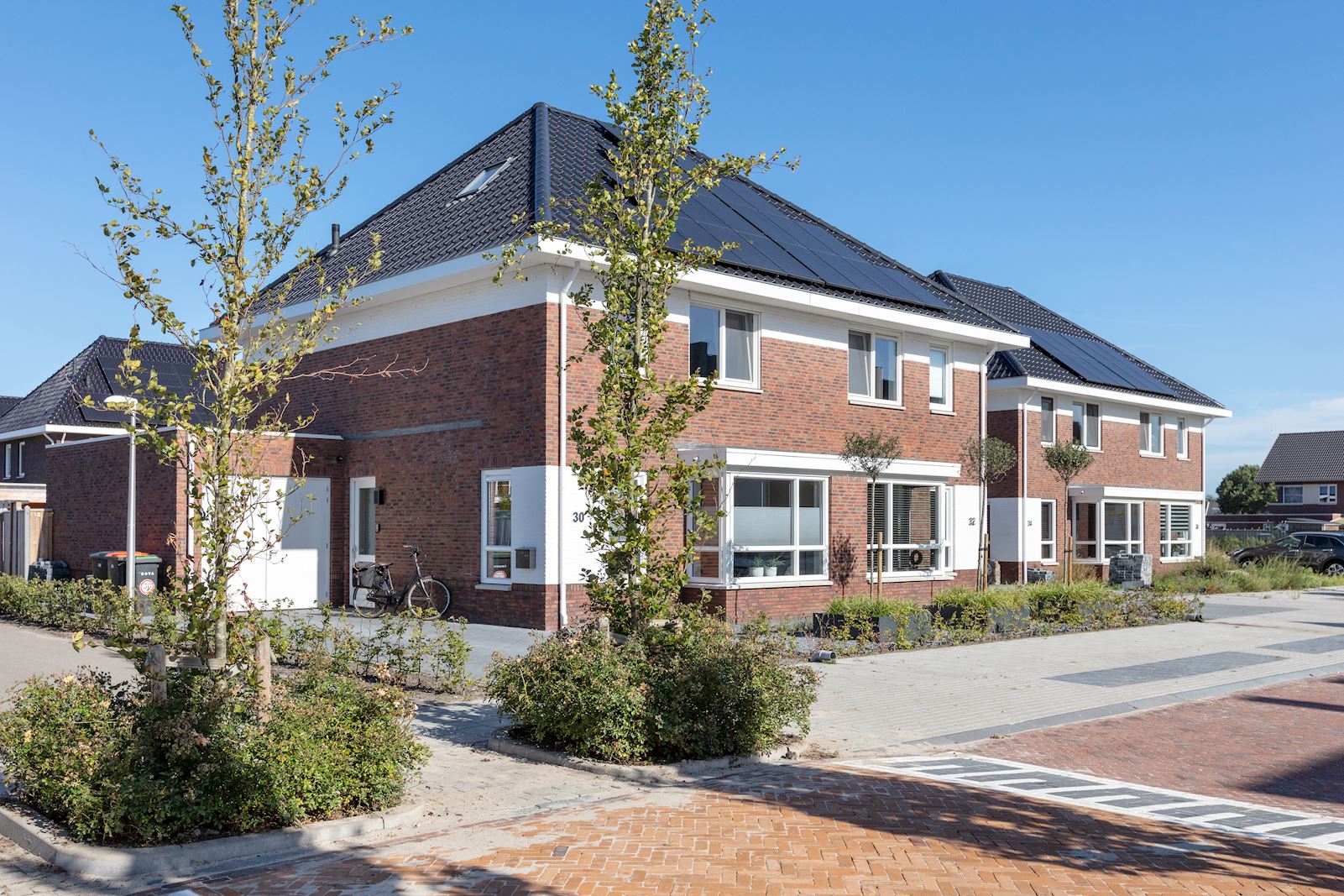 FFV 2723 4 woningen Dedemsvaart