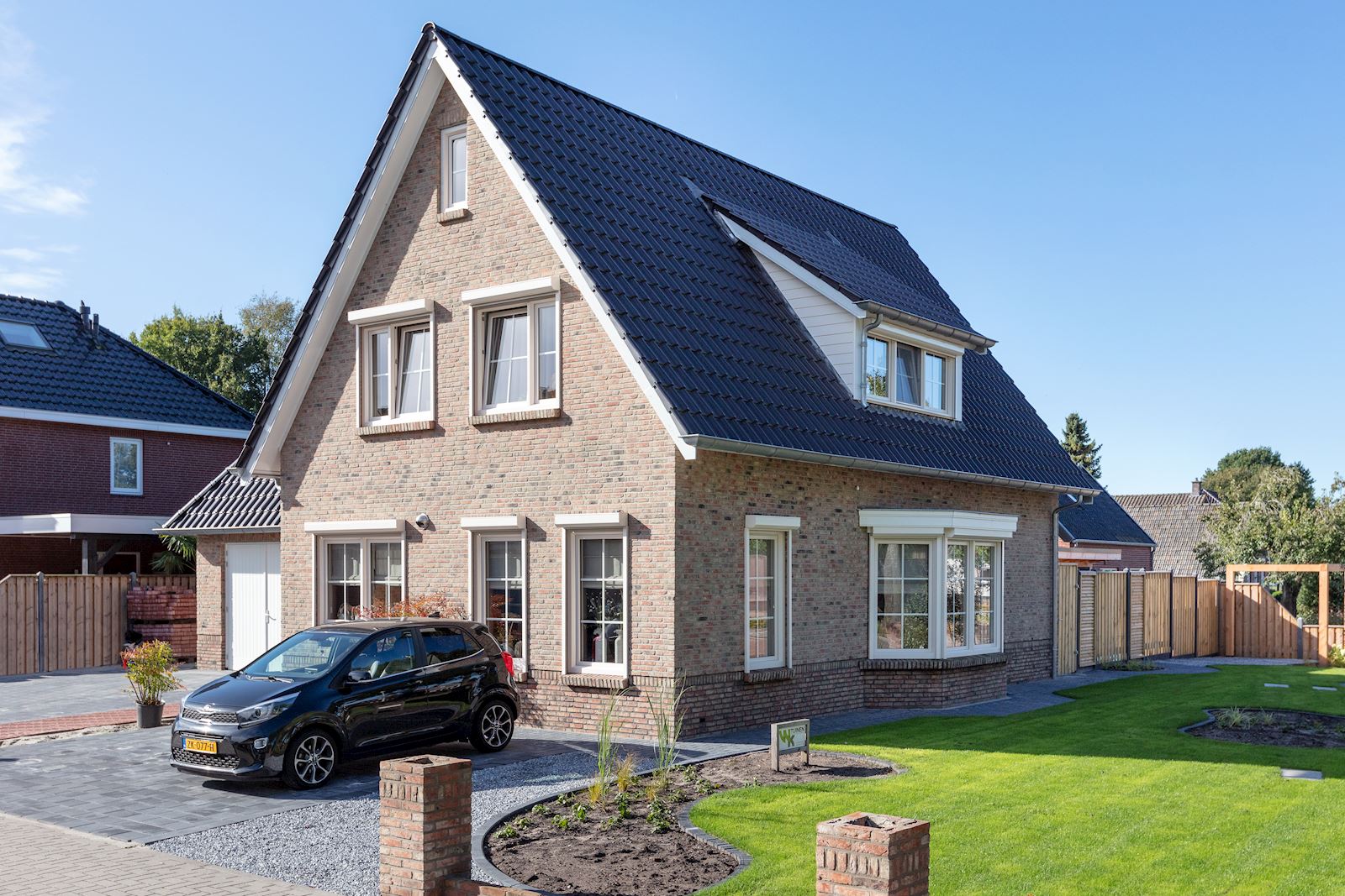 FFV 2654 vrijstaande woning westerhaar