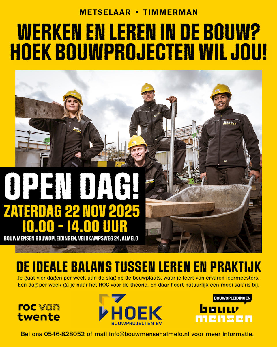 Bouwmensen Hoek Bouwprojecten