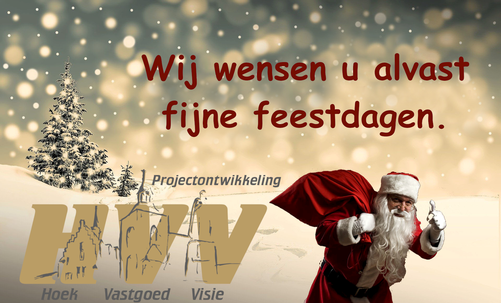 kerst 2025 HVV