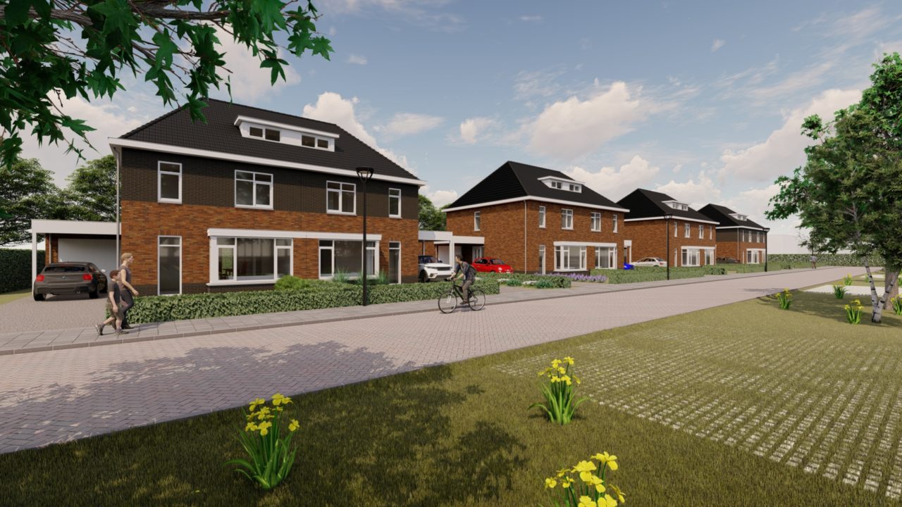 Hoe werkt een omgevingsplan bij nieuwbouw en herontwikkeling?