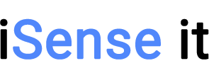 Logo iSense it Systems b.v.