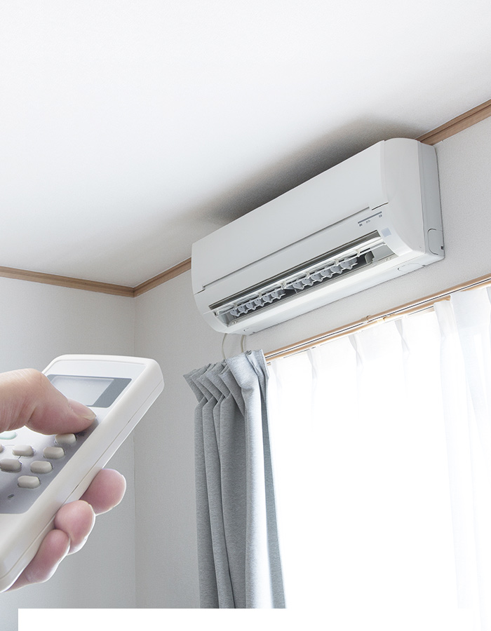 Airco zonder buitenunit PVH Elektrotechniek