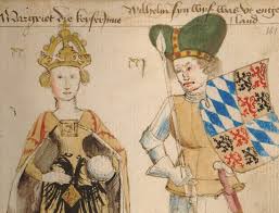 Willem en Margaretha