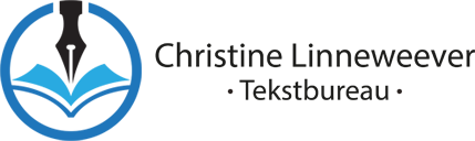 Logo Tekstbureau Christine Linneweever