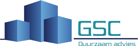 Logo GSC Duurzaam Advies BV