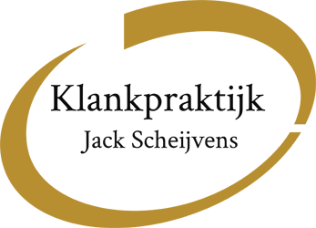 Logo Klankpraktijk Jack Scheijvens