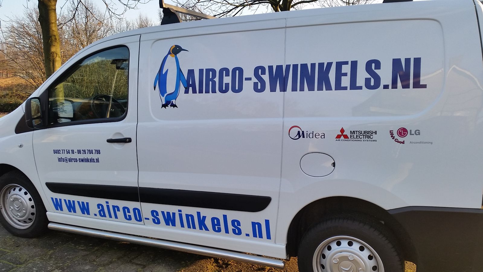 Wij installeren uw airco in Deurne