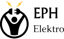 Logo EPH Elektro