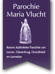 logo parochie maria vlucht