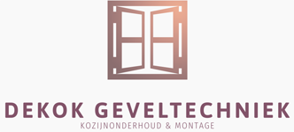 Logo DEKOK Geveltechniek