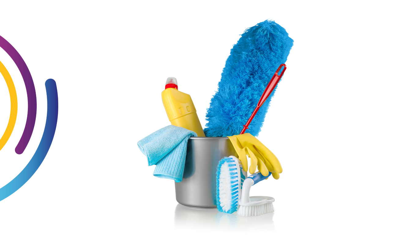 schoonmaak website