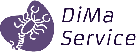 Logo DiMa Service