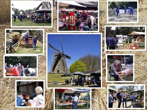 Molen Oogstfeest 2025