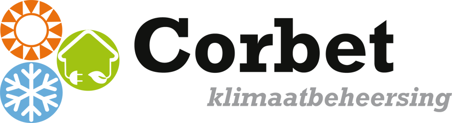 Logo Corbet Klimaatbeheersing
