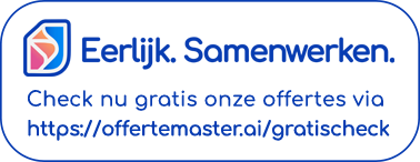 Check onze offertes gratis via https://offertemaster.ai/gratischeck