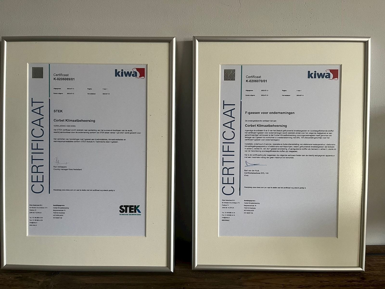 certifi