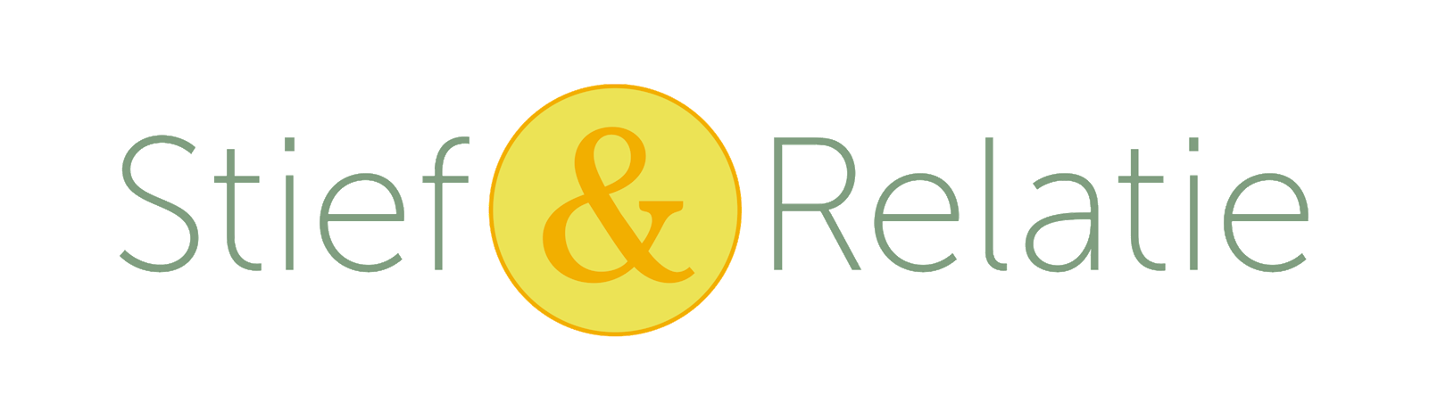Logo Stief & Relatie