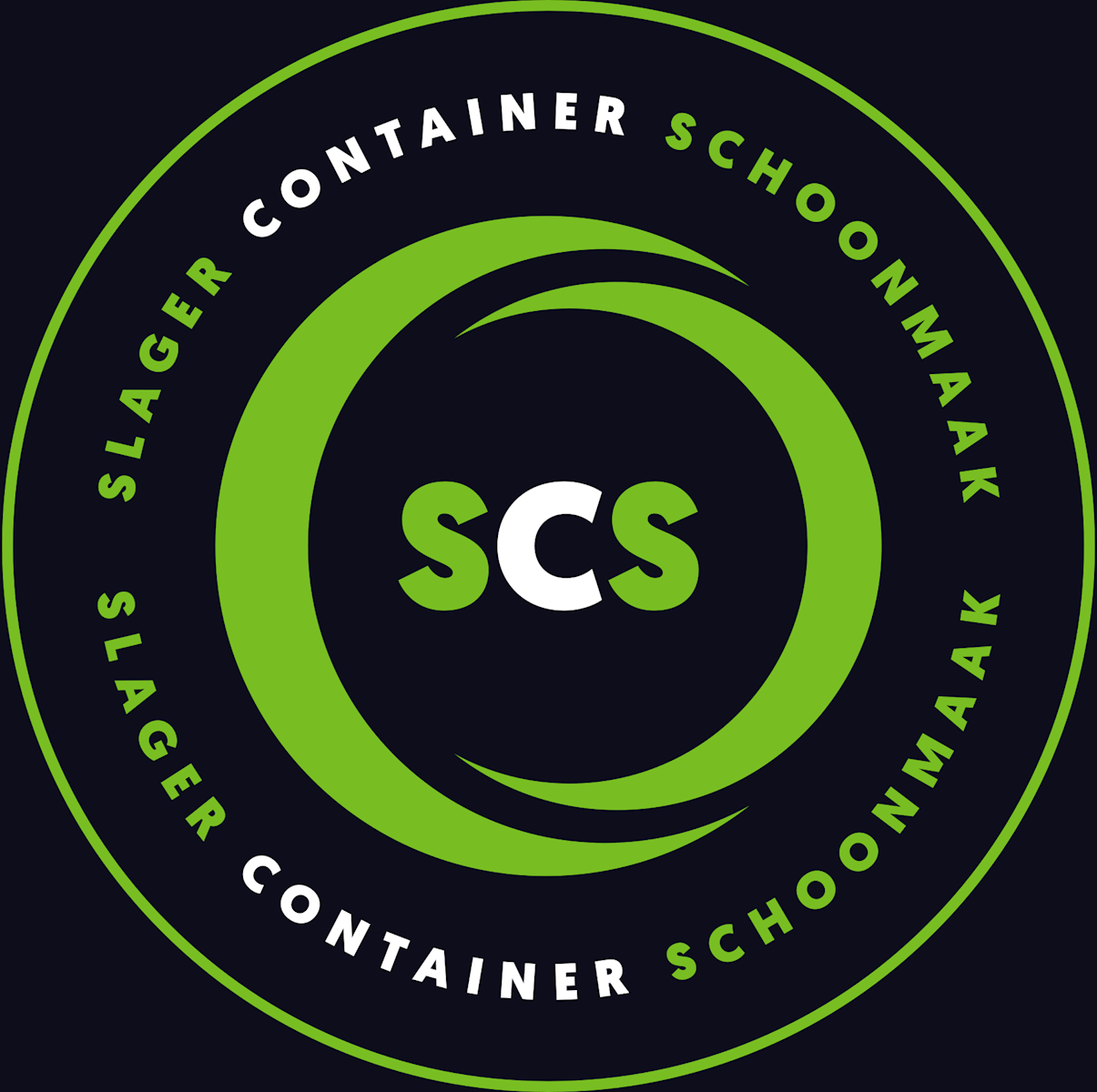 Slager Container Schoonmaak