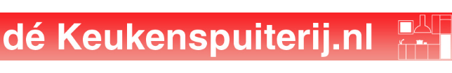 Logo De Keukenspuiterij