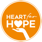 Logo Stichting Heart for Hope