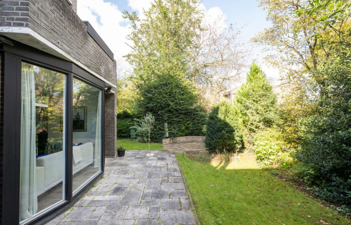 zijtuin