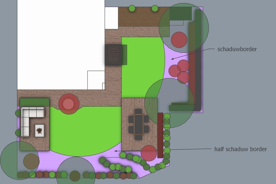 zzzzbeplantingsplan met vakken en heggenplan 1voorinsta