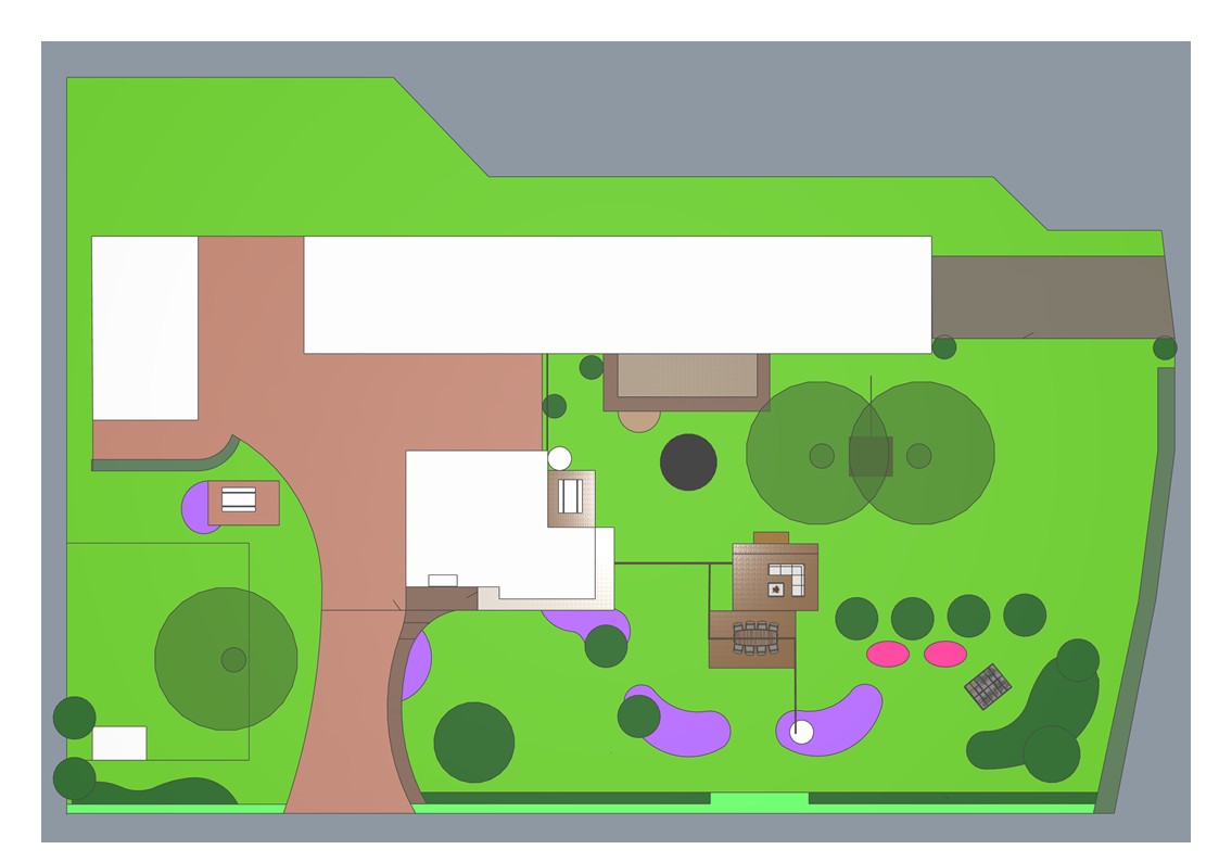 lay out ontwerp voor website