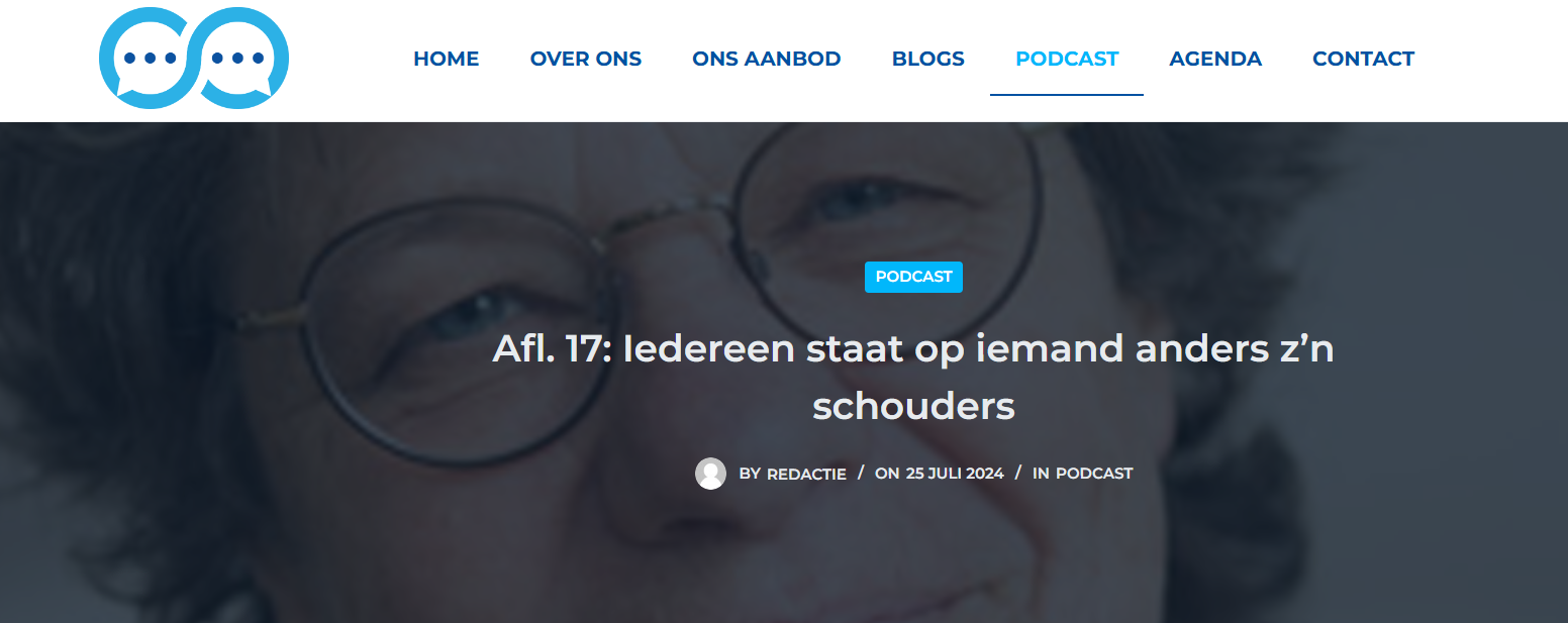 Zin en onzin van jeugdzorg podcast