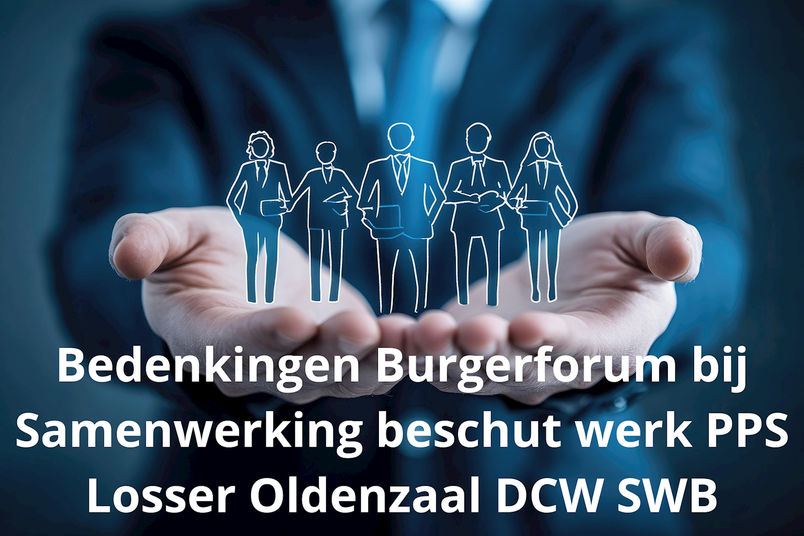 Samenwerking beschut werk