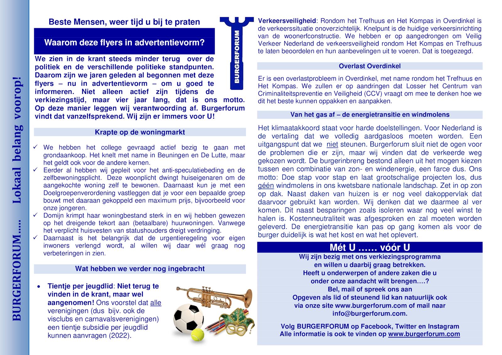 BF flyer 9 juni 2021
