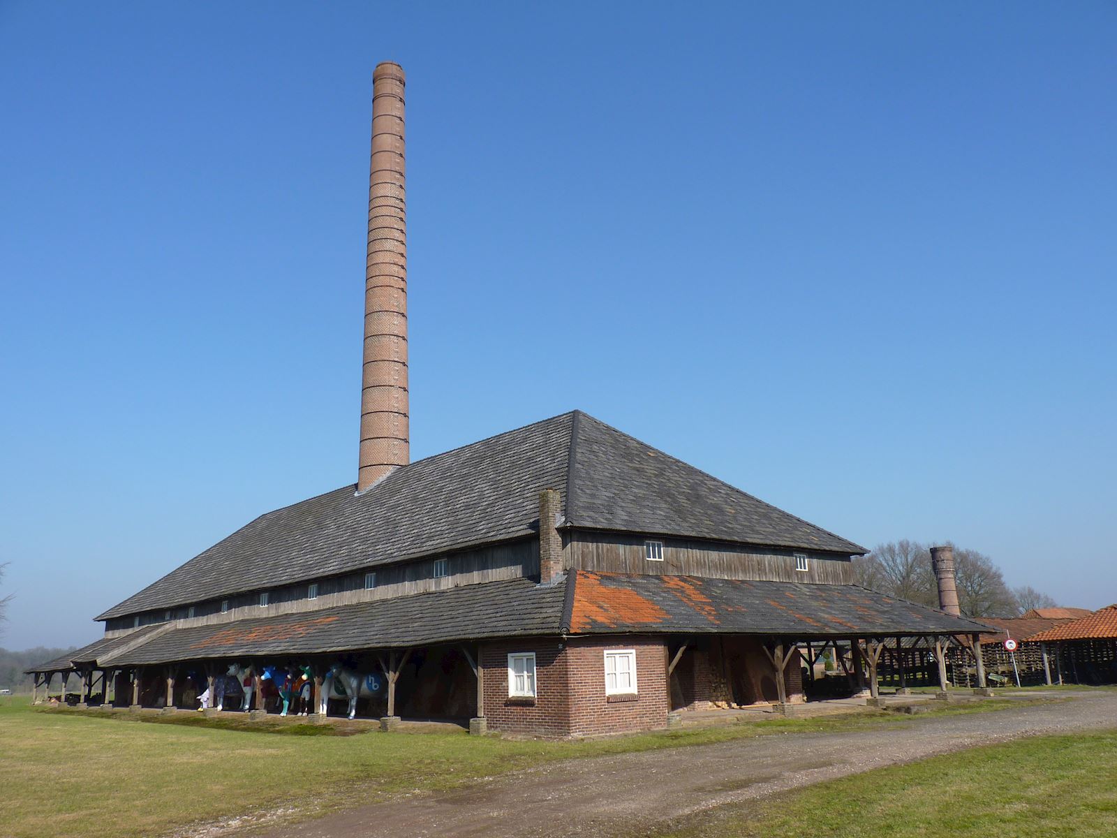 Losser Steenfabriek De Werklust